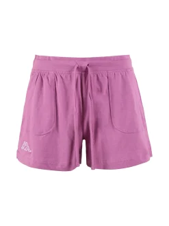 Kappa Shorts sportivi da donna in cotone