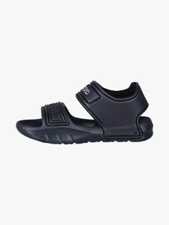 Kappa SPLASH Sandali da bambino in gomma con cinturino a strappo - blu scuro