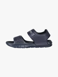 Kappa SPLASH Sandali da ragazzo in gomma con cinturino a strappo - blu scuro