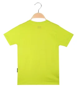 Kappa T-shirt da ragazzo con logo