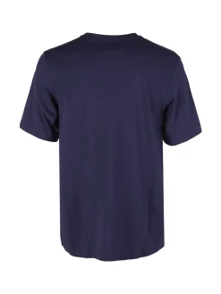 Kappa T-shirt da uomo in cotone con logo