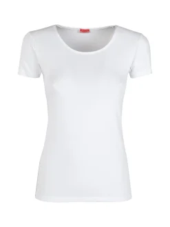 Kappa T-shirt intima girocollo da donna in cotone