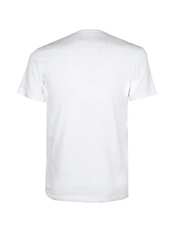 Kappa T-shirt intima uomo girocollo in cotone elastico