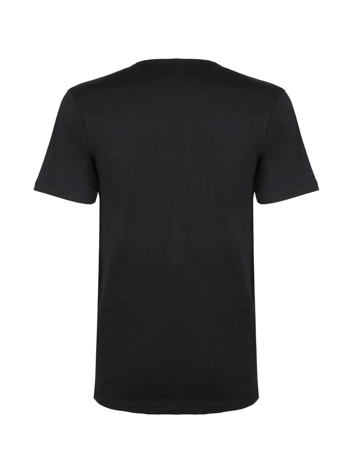 Kappa T-shirt intima uomo girocollo in cotone elastico