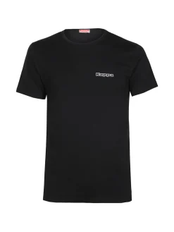 Kappa T-shirt intima uomo girocollo in cotone elastico