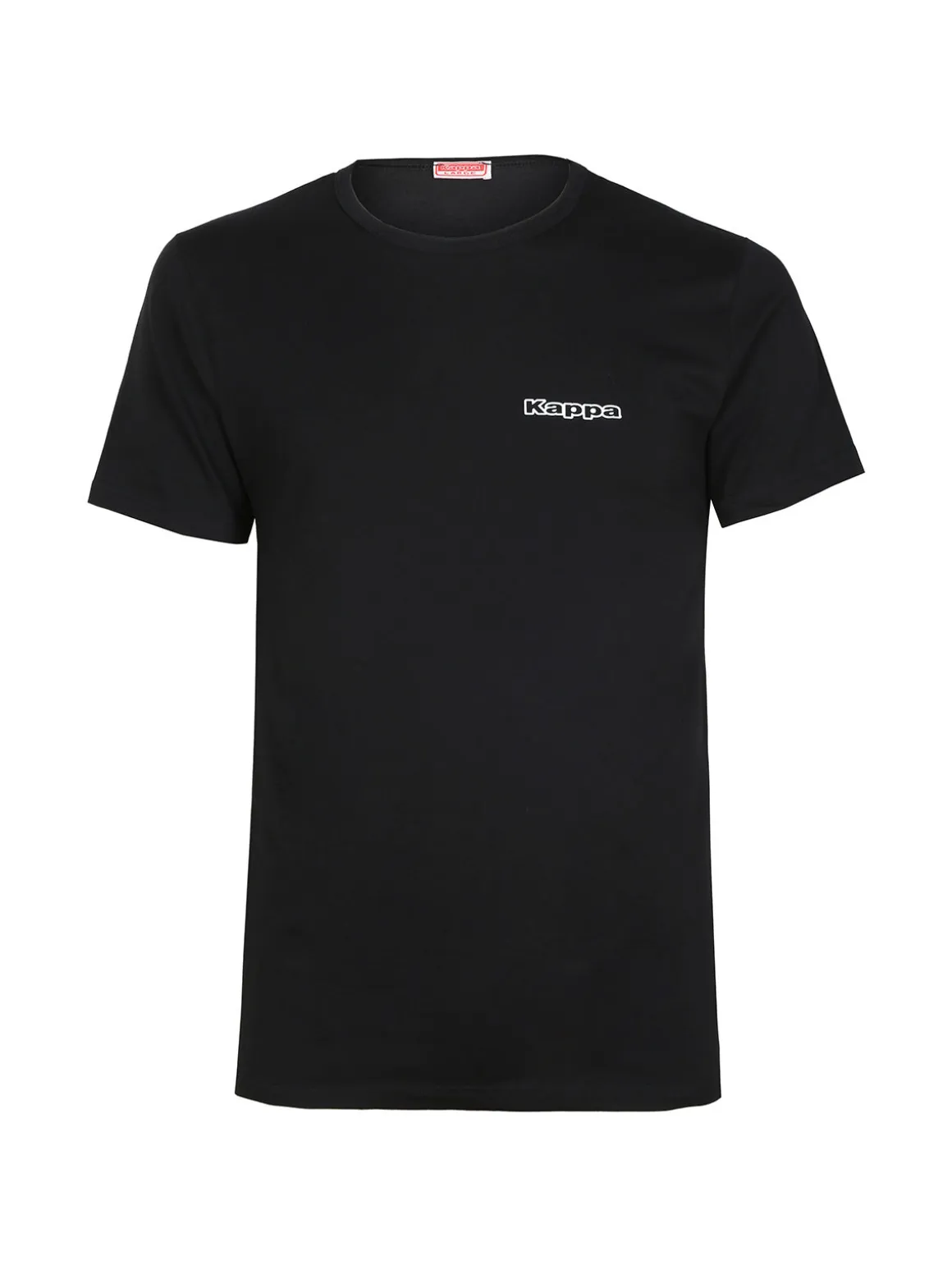 Kappa T-shirt intima uomo girocollo in cotone elastico