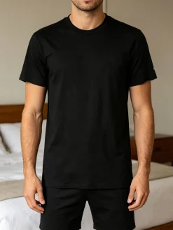 Kappa T-shirt intima uomo girocollo in cotone