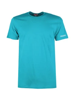 Kappa T-shirt intima uomo girocollo in cotone