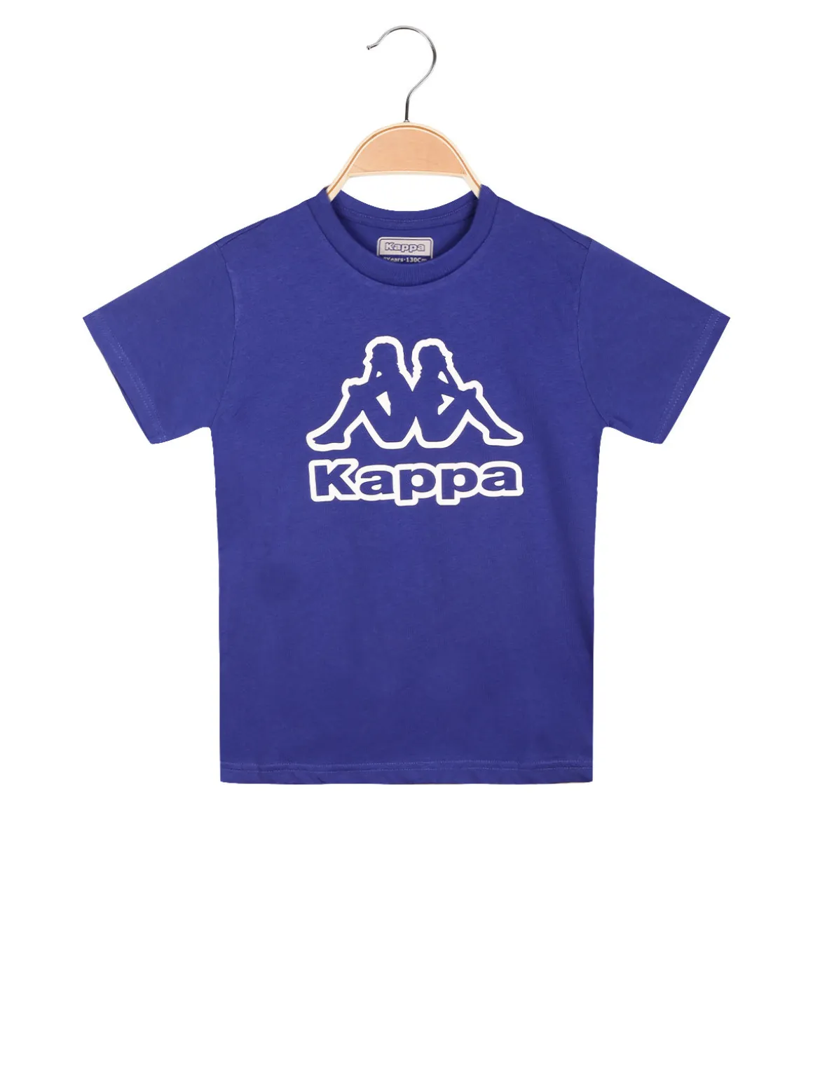Kappa T-shirt manica corta da ragazzo con stampa