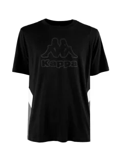Kappa T-shirt uomo con logo