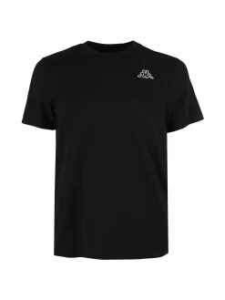 Kappa T-shirt uomo slim fit in cotone