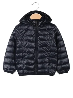 Karino Kids Giubbino da neonata con cappuccio