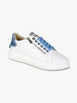 Keys Sneakers donna con platform - jeans