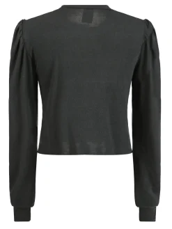 Kissimo GILDA Maglia donna con spalle a sbuffo