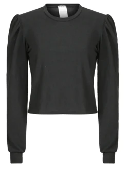 Kissimo GILDA Maglia donna con spalle a sbuffo