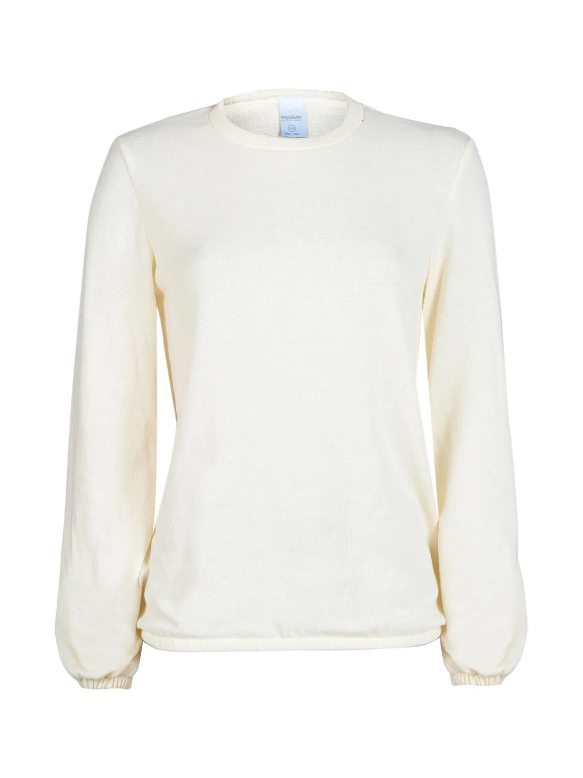 Kissimo SHARON Maglia donna girocollo