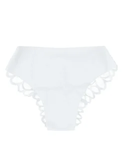 Kissimo Slip donna vita bassa invisibile con pizzo