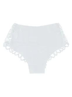 Kissimo Slip vita alta invisibile con pizzo
