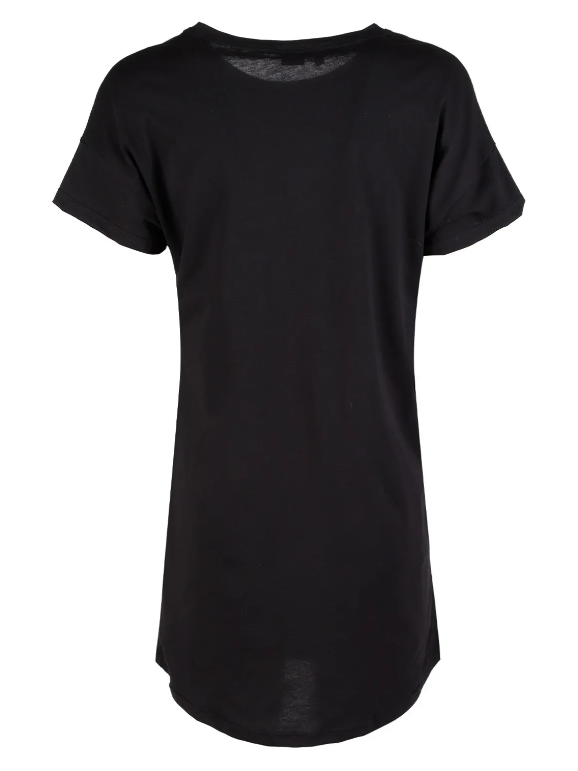 Kissimo Vestito donna in cotone a maniche corte