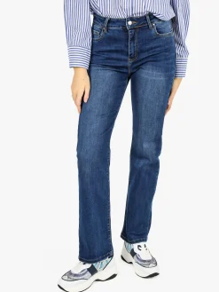 Kiss Pink Jeans donna regular fit - jeans