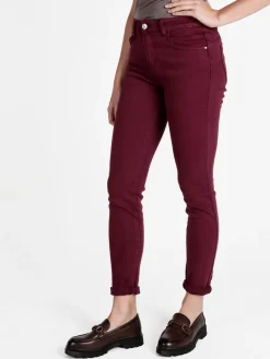 Kiss Pink Pantaloni donna push up