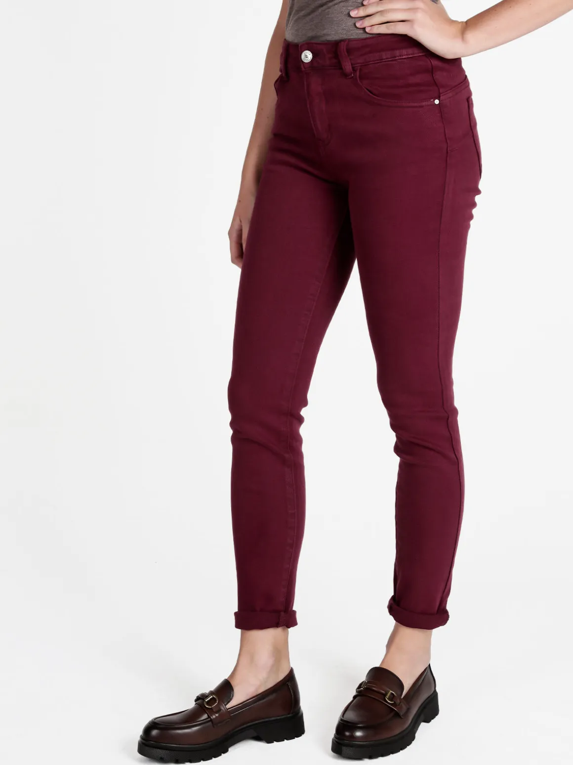 Kiss Pink Pantaloni donna push up