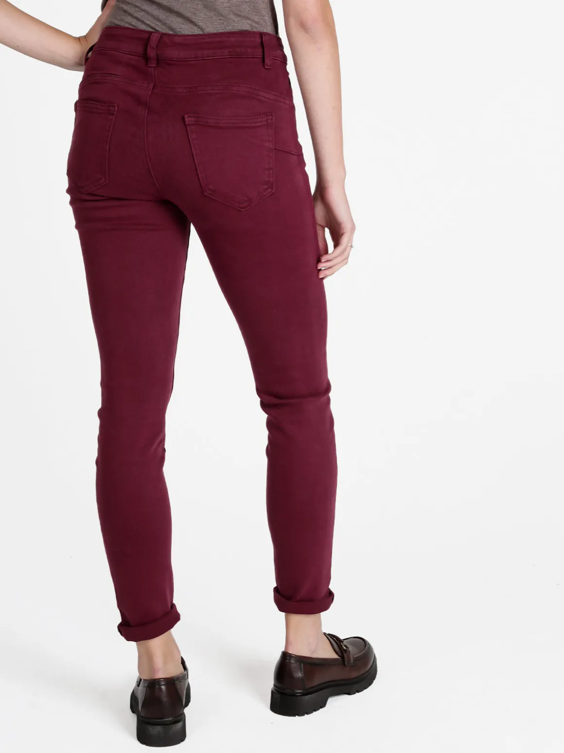 Kiss Pink Pantaloni donna push up