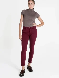 Kiss Pink Pantaloni donna push up