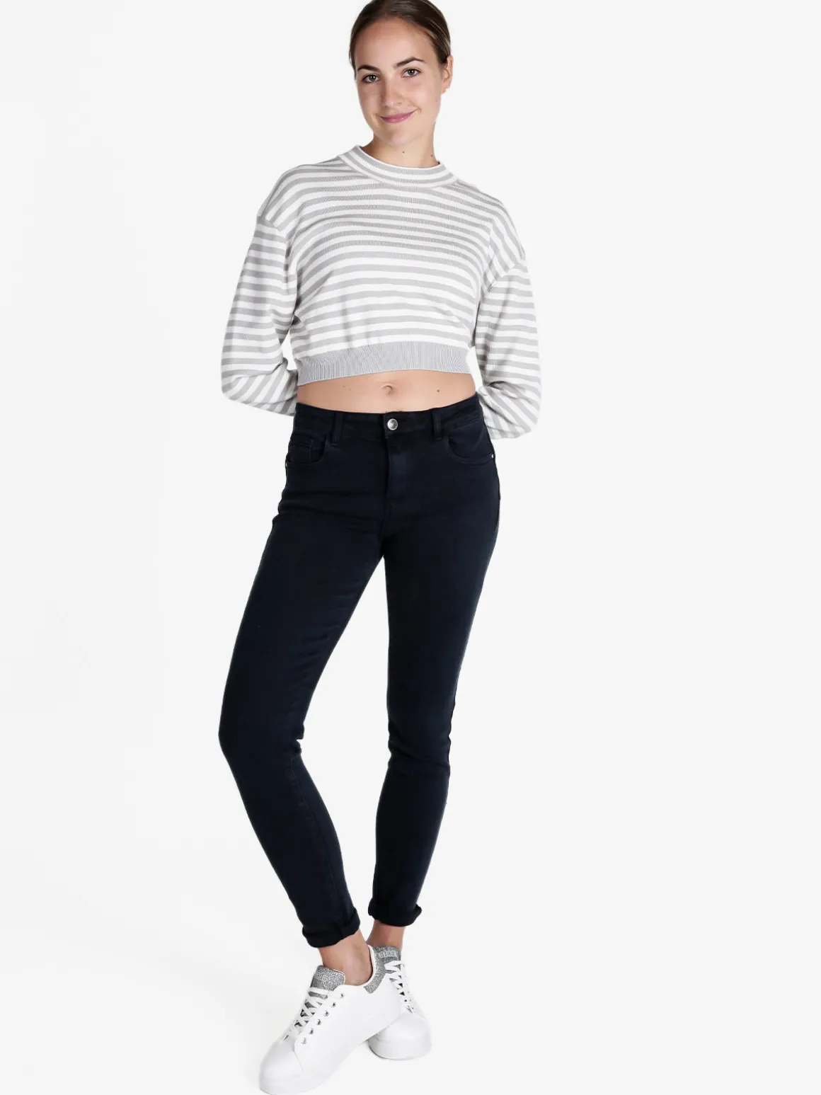 Kiss Pink Pantaloni donna push up