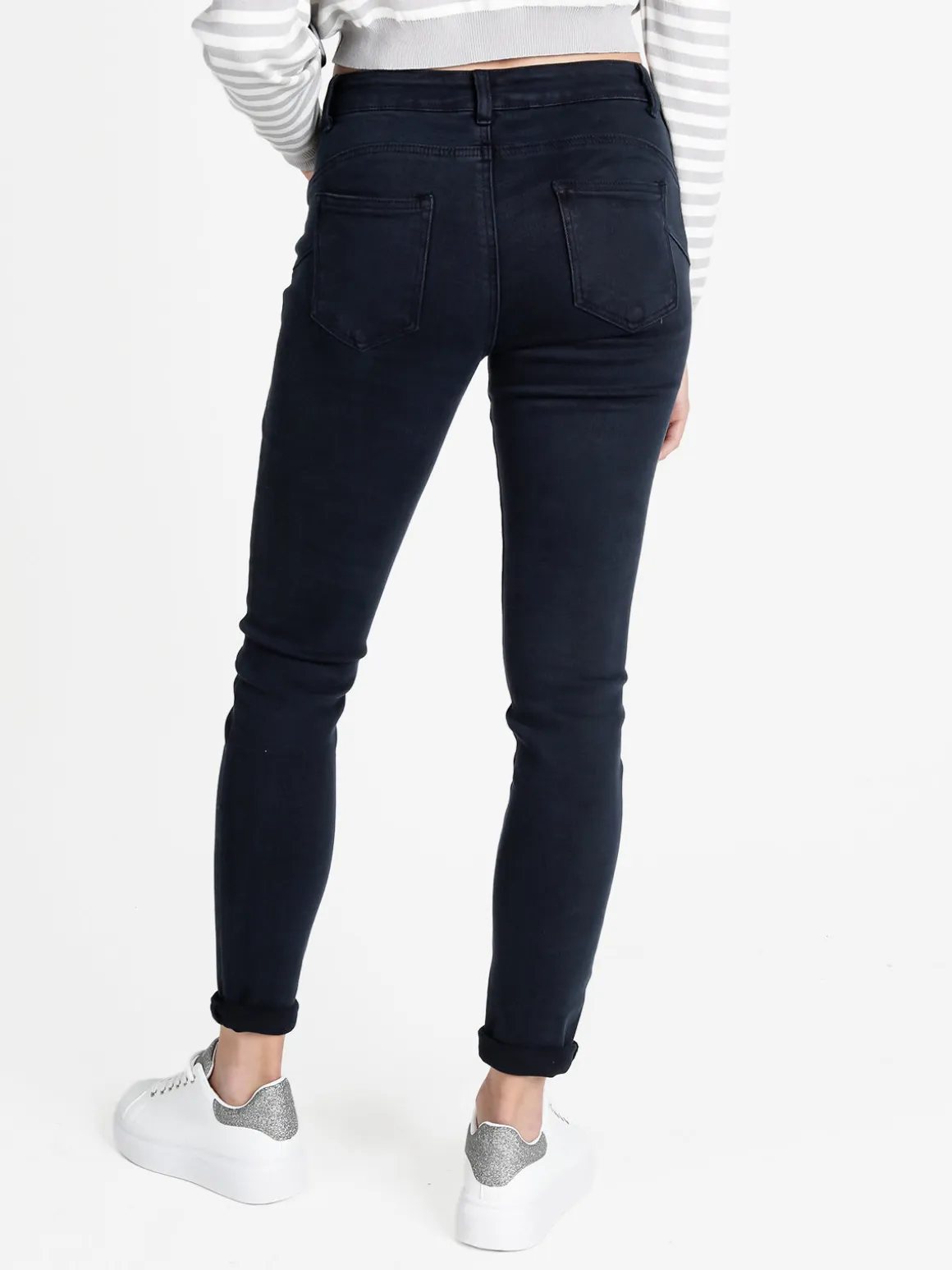 Kiss Pink Pantaloni donna push up