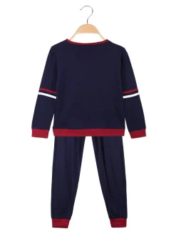 Kotton Pigiama lungo bambino in cotone