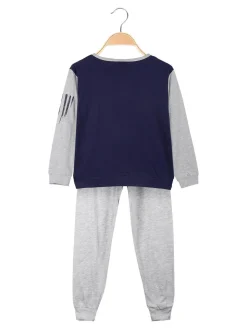 Kotton Pigiama lungo bambino in cotone