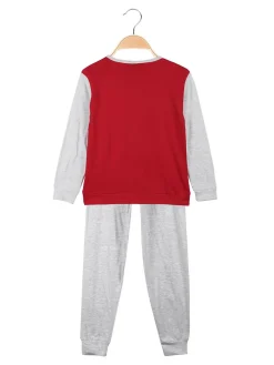 Kotton Pigiama lungo bambino in cotone