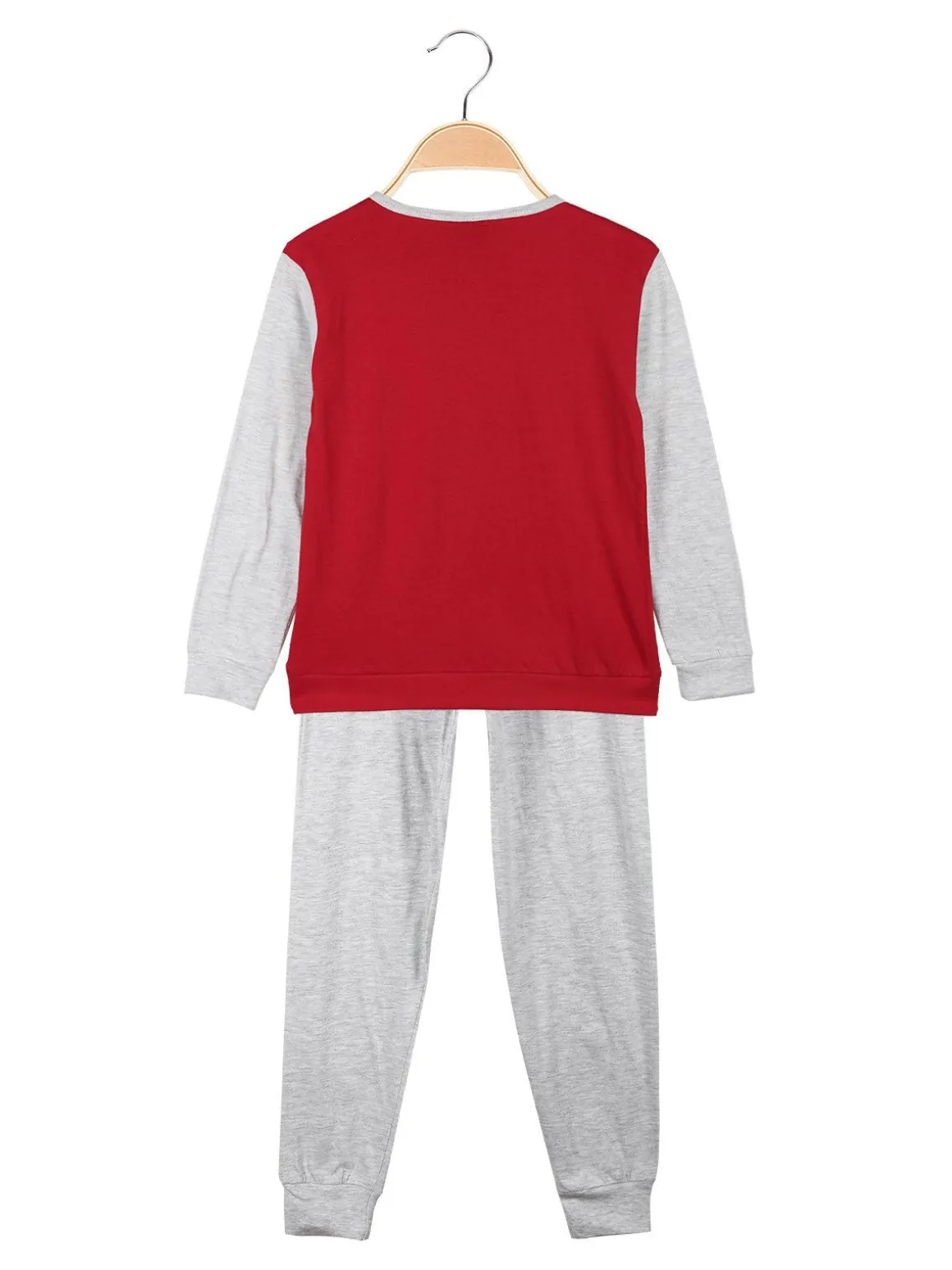 Kotton Pigiama lungo bambino in cotone