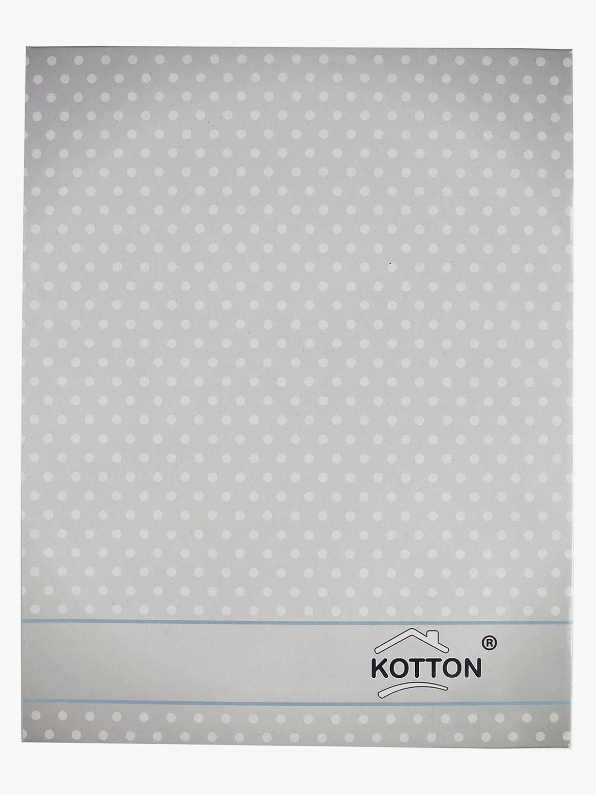 Kotton Pigiama lungo bambino in cotone