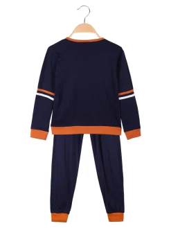 Kotton Pigiama lungo bambino in cotone