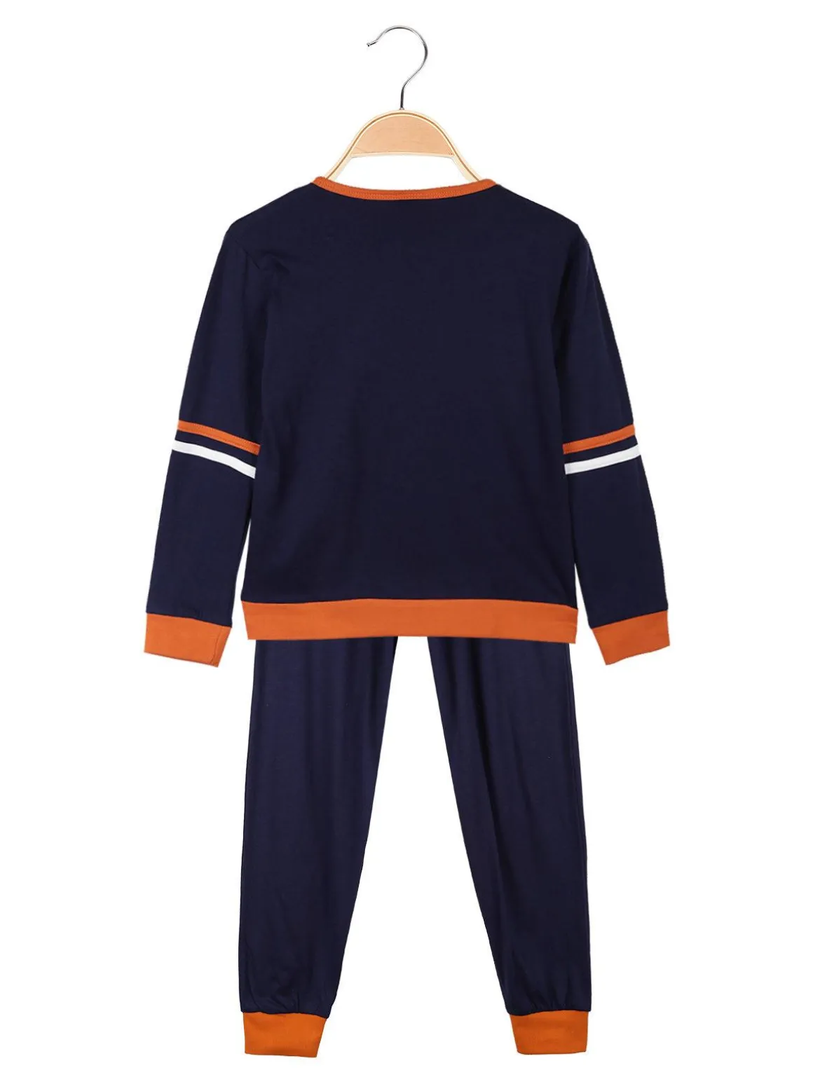 Kotton Pigiama lungo bambino in cotone