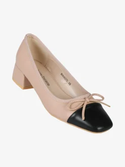 La Bottine Ballerine donna con tacco