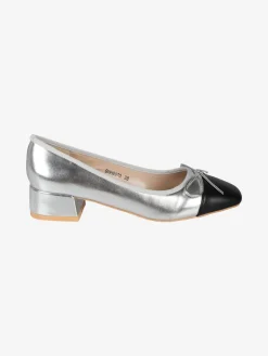 La Bottine Ballerine donna con tacco
