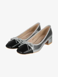 La Bottine Ballerine donna con tacco