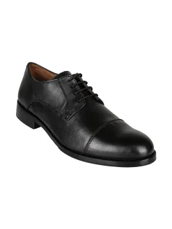 La Cuoieria Scarpe stringate in pelle da uomo