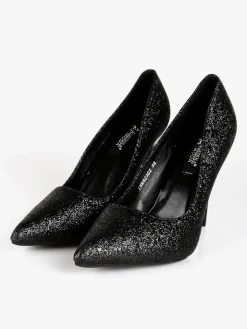 La Donna Moda Decolletè glitter con tacco a spillo