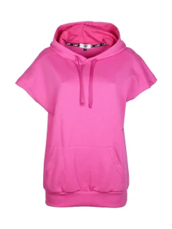 Ladp Felpa manica corta donna