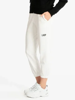 Ladp Pantaloni sportivi in felpa donna