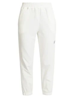 Ladp Pantaloni sportivi in felpa donna