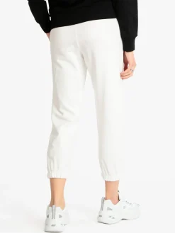 Ladp Pantaloni sportivi in felpa donna