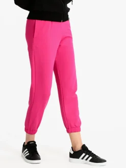 Ladp Pantaloni sportivi in felpa donna