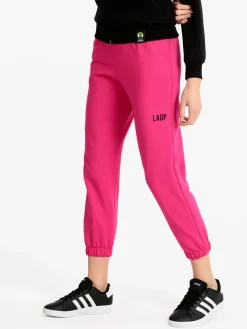 Ladp Pantaloni sportivi in felpa donna