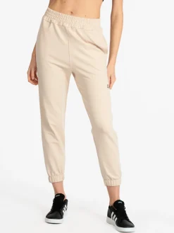 Ladp Pantaloni sportivi in felpa donna