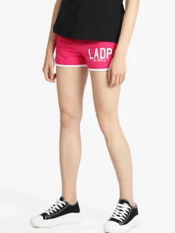 Ladp Shorts sportivi donna con coulisse